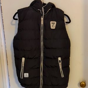 Puffer Vest